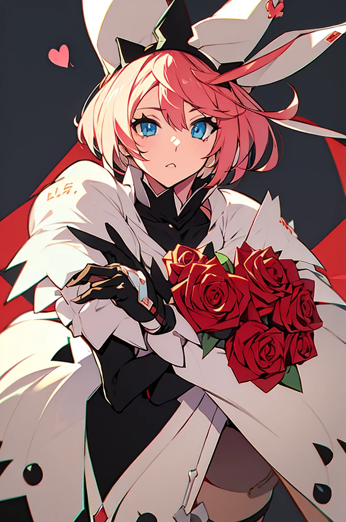 Elphelt valentine as a guy