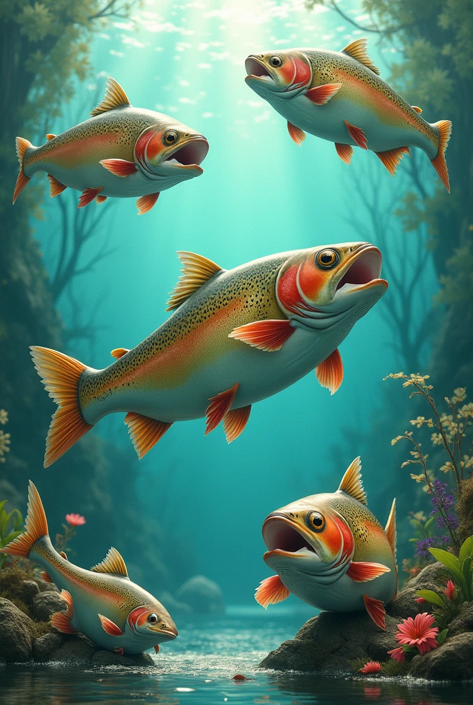 trout projects