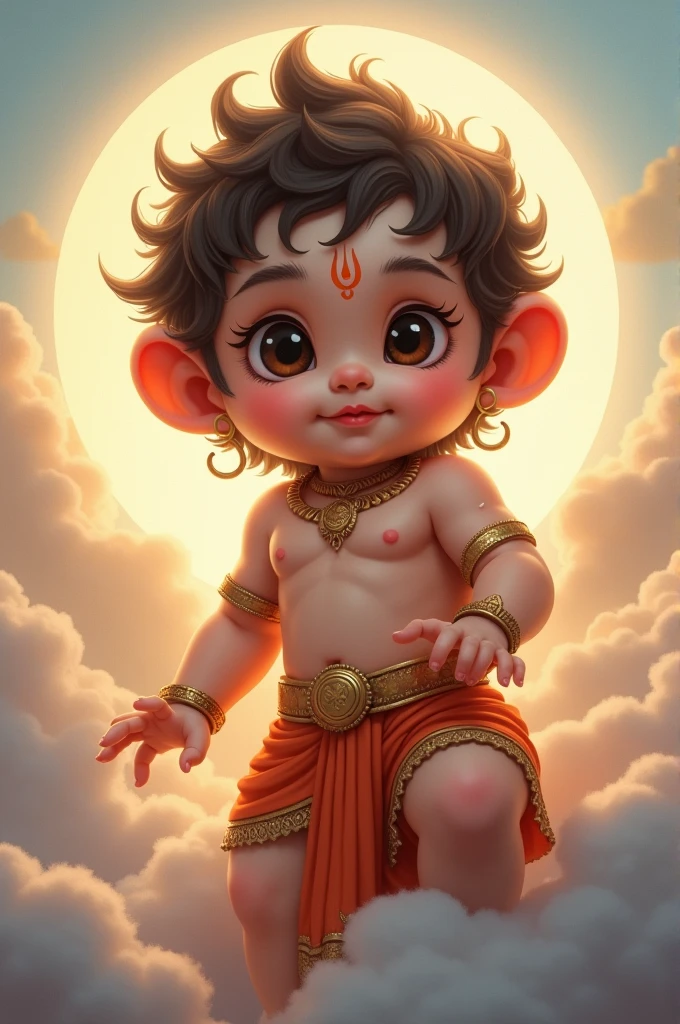 hud god Hanuman