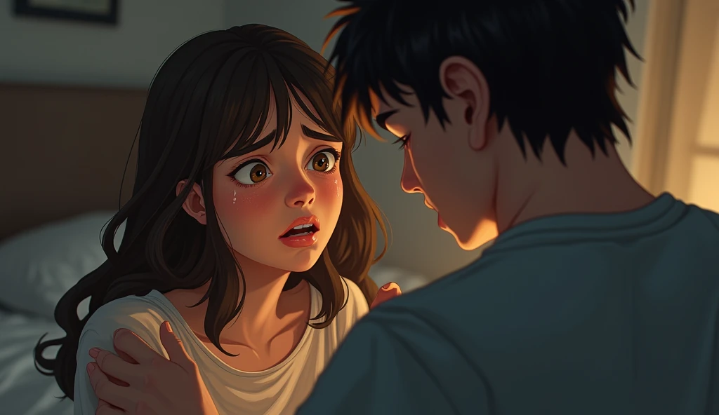 Why Does My Boyfriend Get Angry When I Cry?