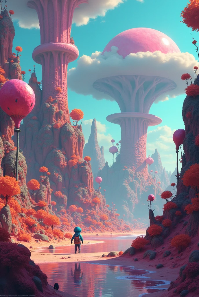 Imagination Planet