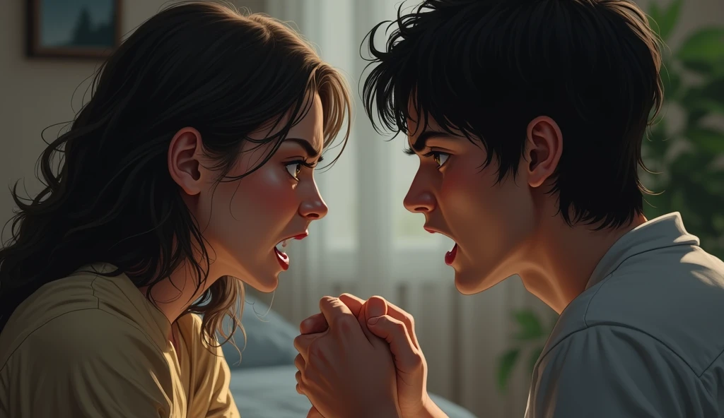 Why Does My Boyfriend Get Angry When I Cry?