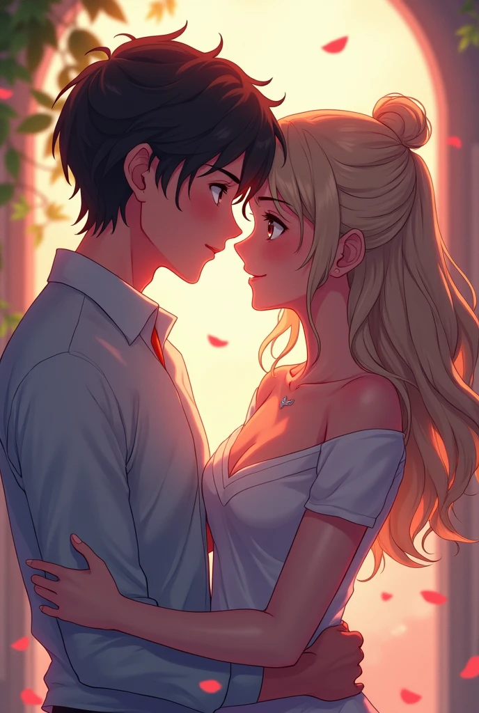 Anime in love another option