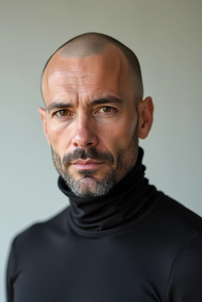 Male Class A and B, 30 to 40 years old Suffers from partial or total alopecia and needs a garment