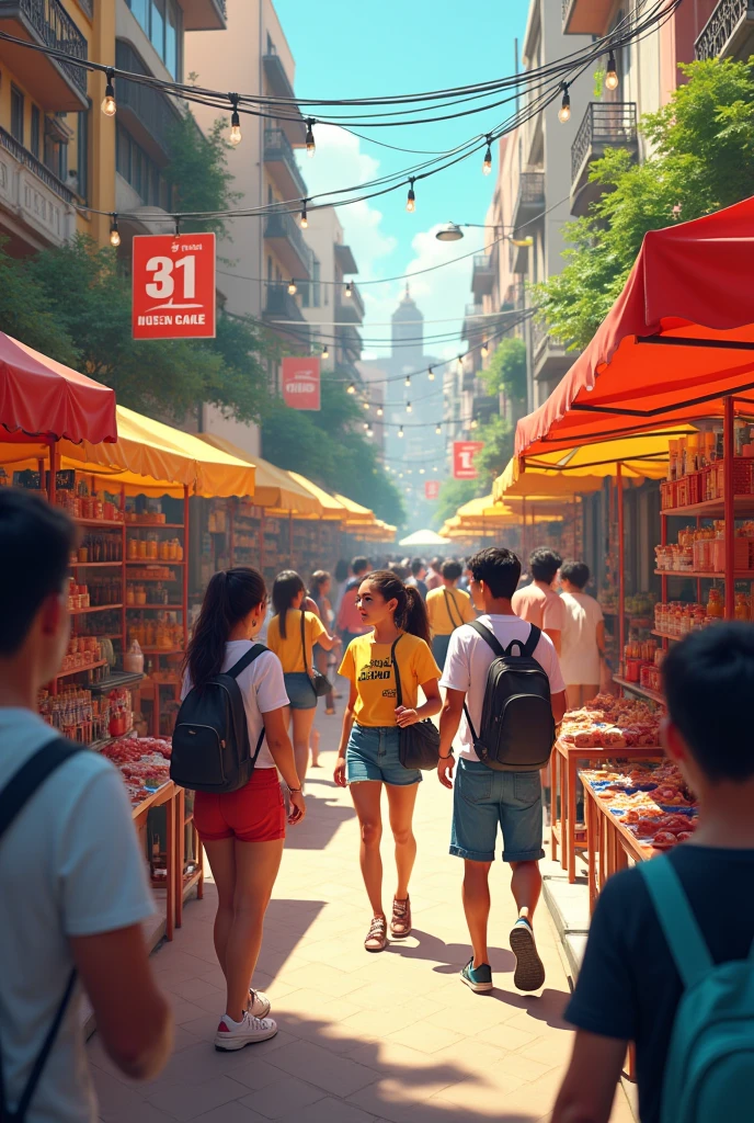Image for a sales group on Facebook called buy sell mocha and santiago
