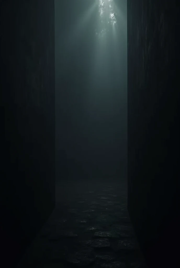 engulfing the room in pitch-black darkness.