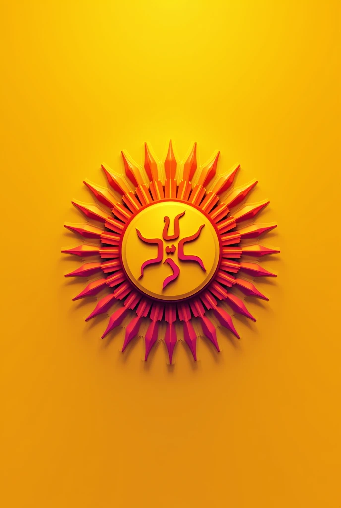 circle logo Background sun and front ashwamedha
Business name : SURYAKOTI
Name in englisj