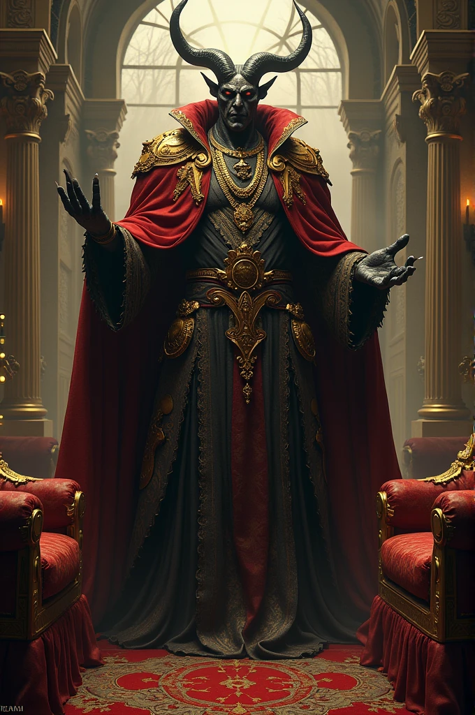 devil rich