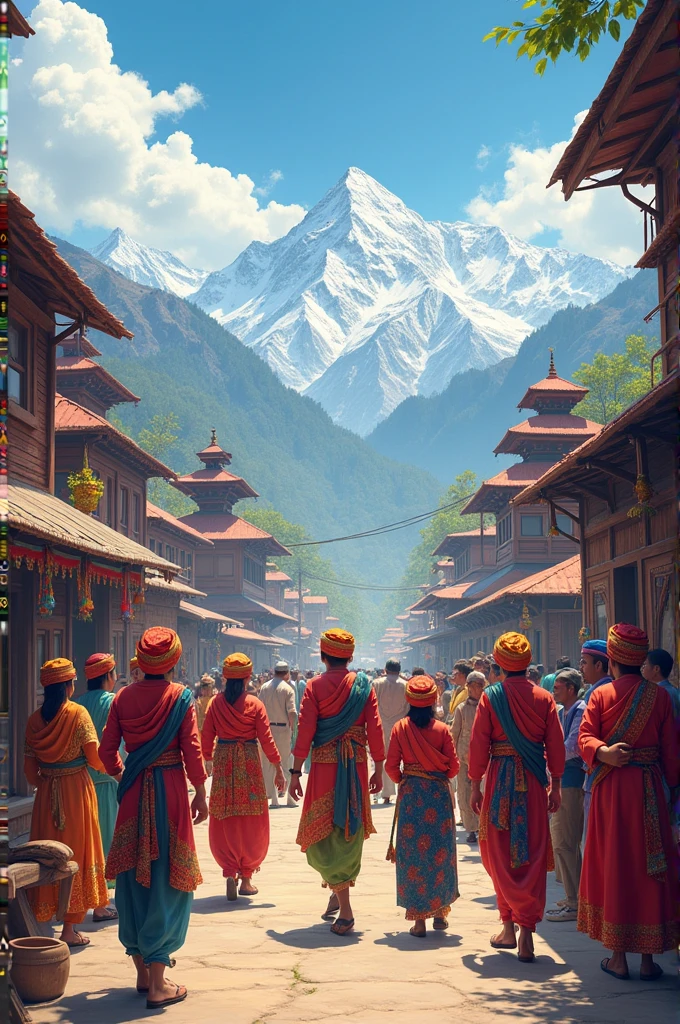 Nepali popular