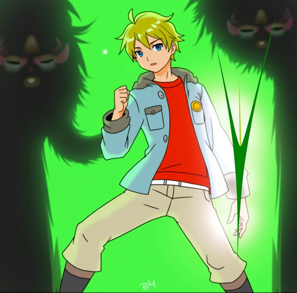 Anime style