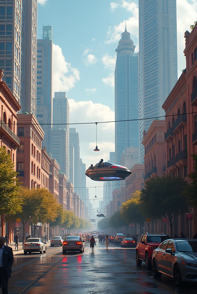 Bolivia La Paz in the future