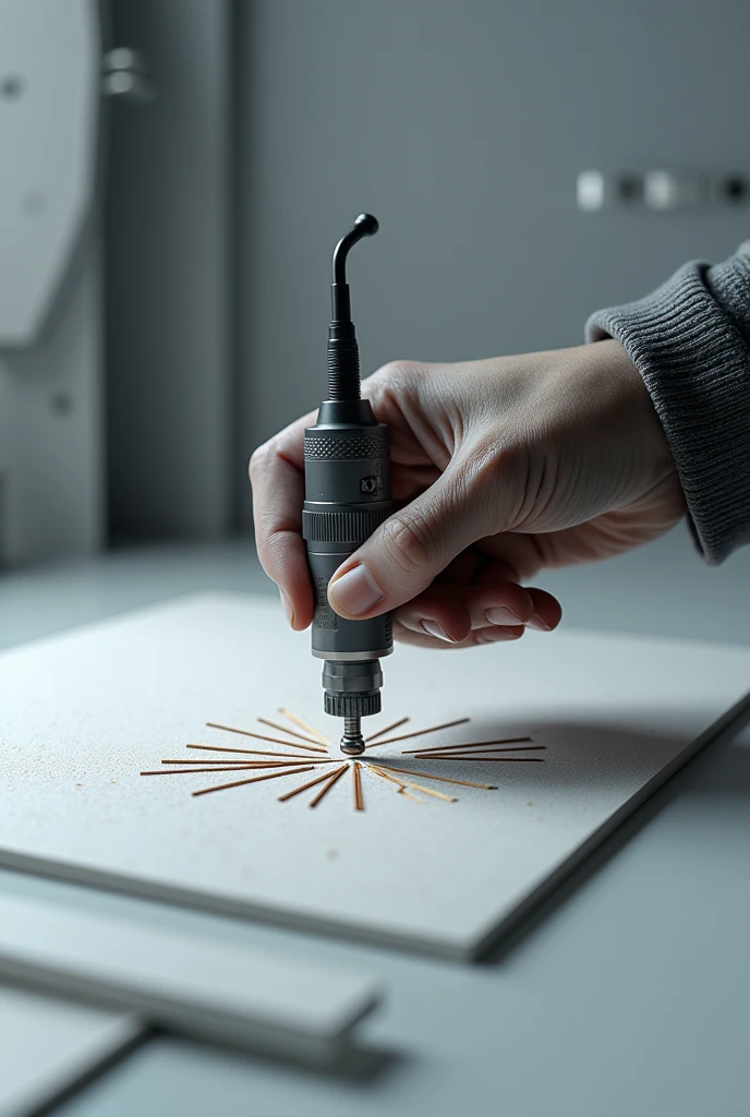I want to create a profile picture for my social networks, My brand is called “Corte creatividad Mx” and we are dedicated to cutting with a CO2 laser machine.