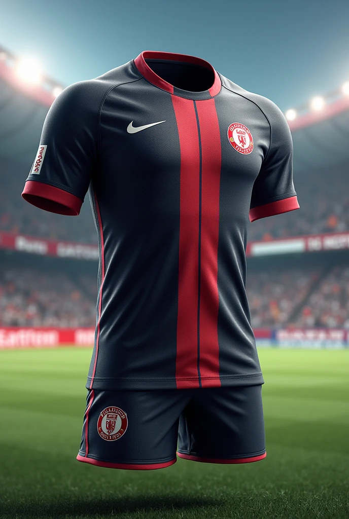 crie um uniforme de time