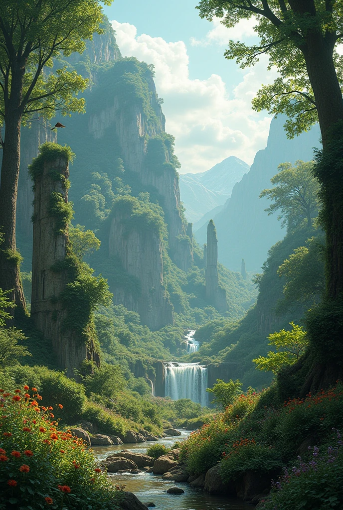 The World in a Hundred Years if People Didn't Exist