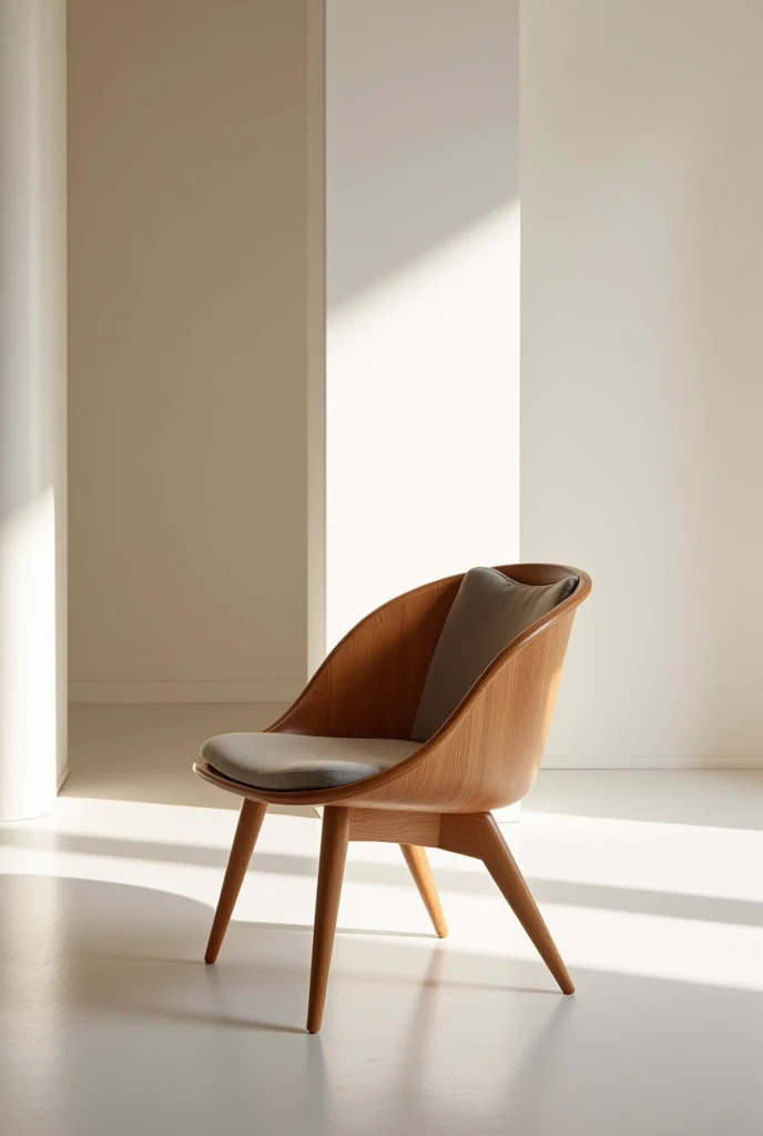 mid century modern chair