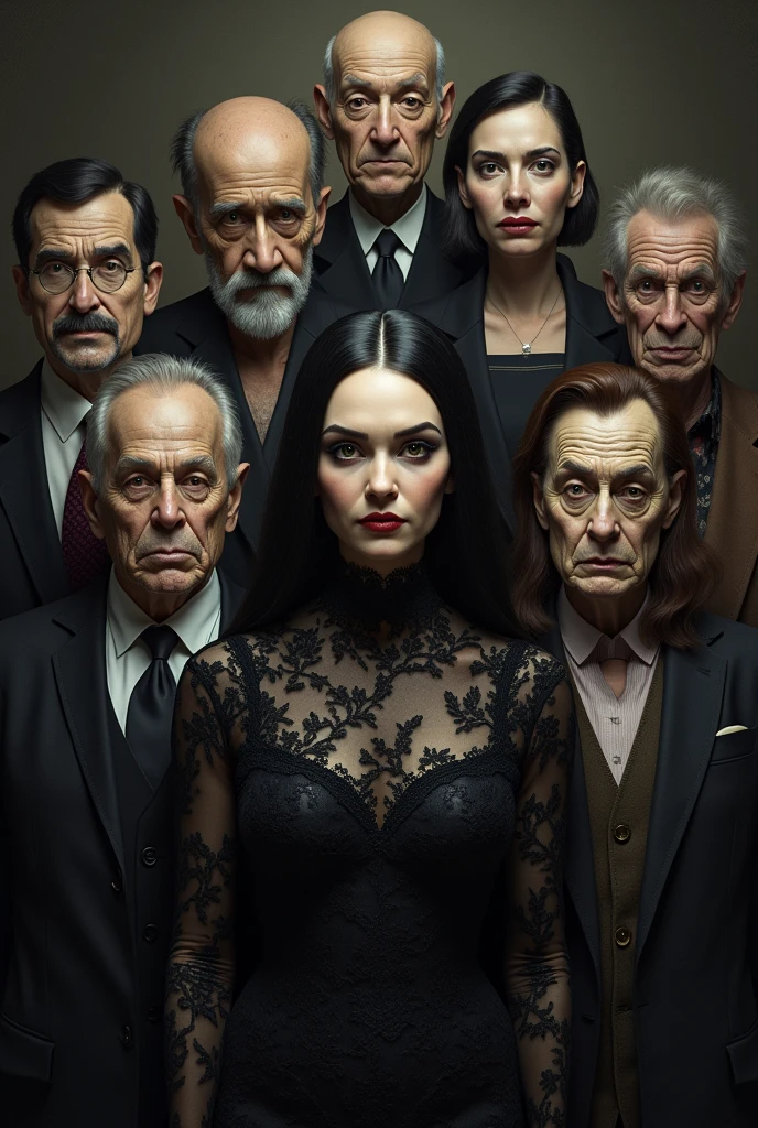 33 Addams Family Actors Who Have Passed Away