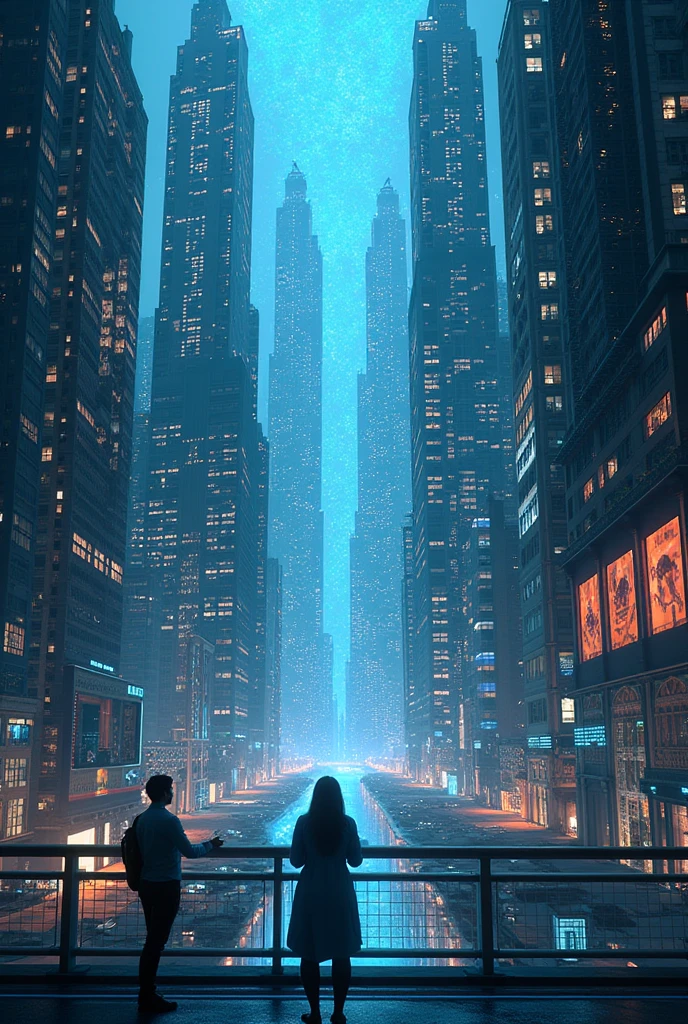 Today's Digital world