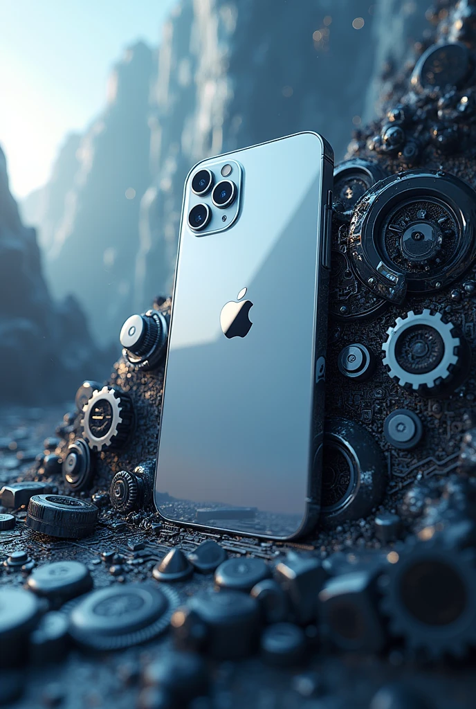 Engineering iPhone wallpaper