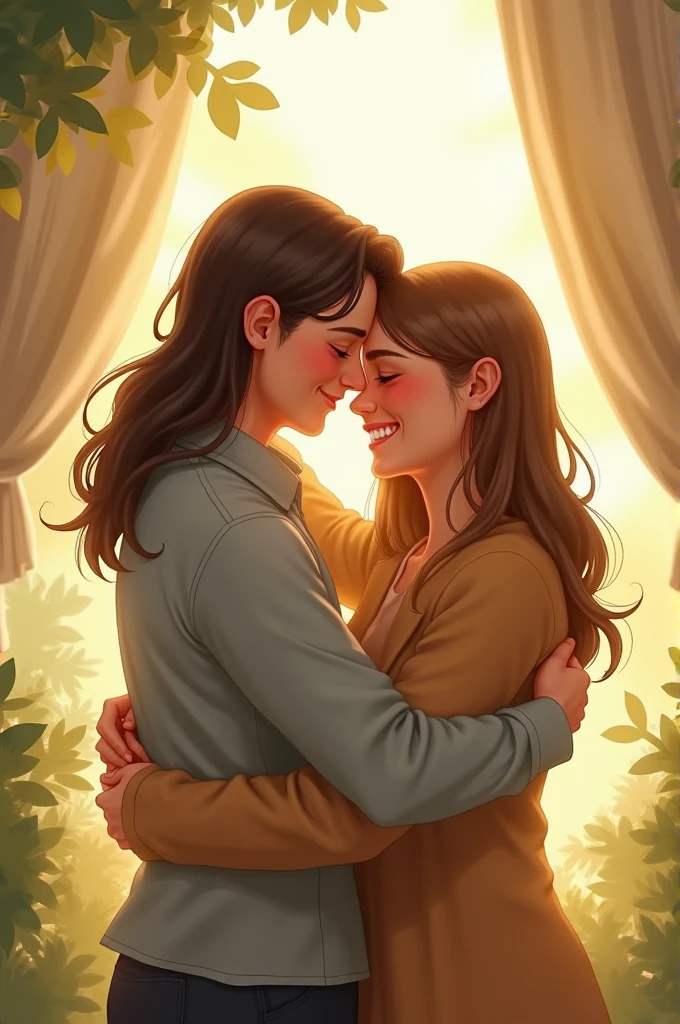 hug