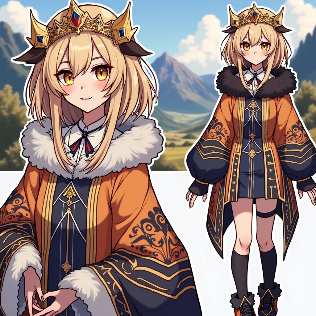 I want you to improve the image, and needed it on a white background