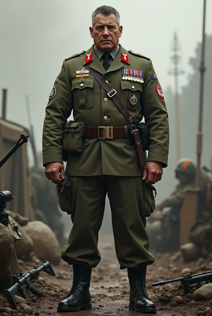 corporal