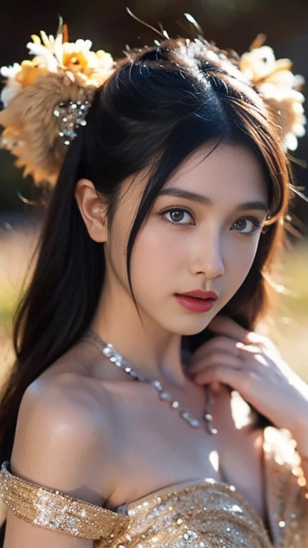 judge、Strict women、sfw,sfw create beautiful images, Long and beautiful eyelashes, black eyeliner, Professional studio makeup, Breathtakingly beautiful face, Natural Hair, Stunningly beautiful goddess face, God-like body, Natural large breasts, Seductive waist,