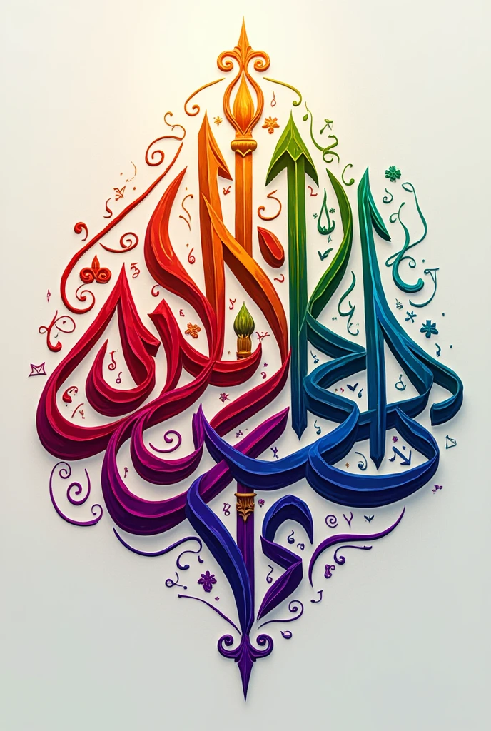Multi color write Muhtarma 