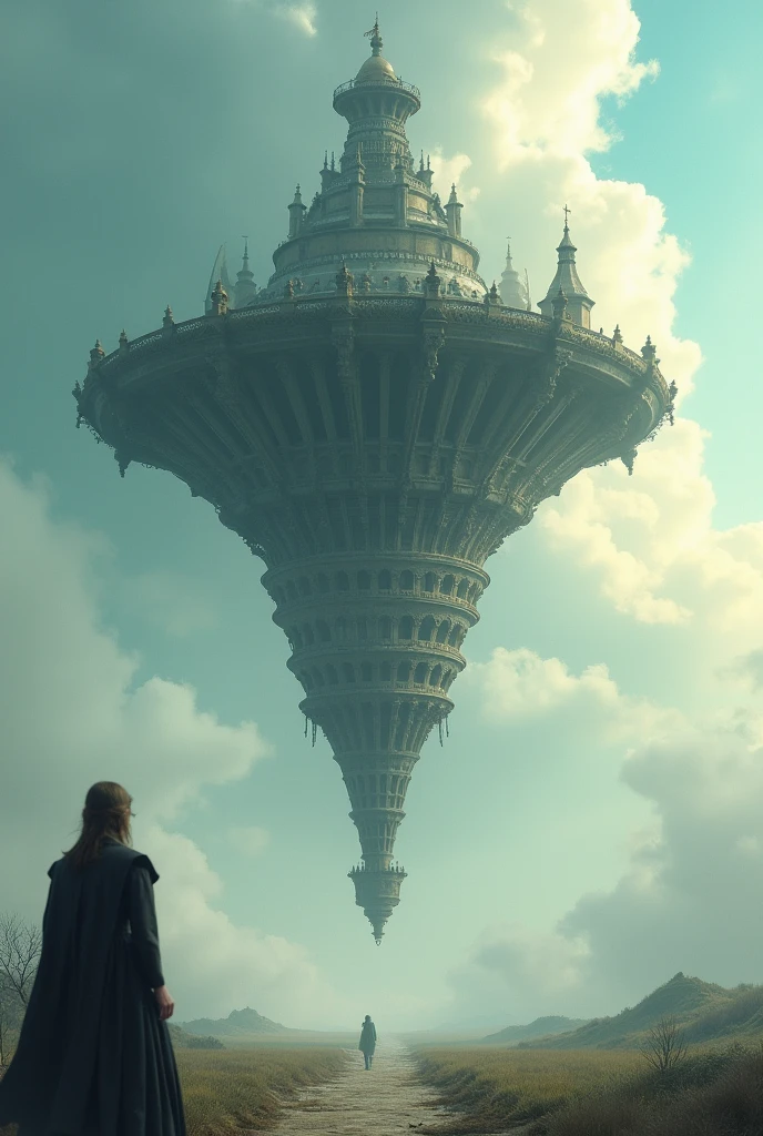 Inverted Tower