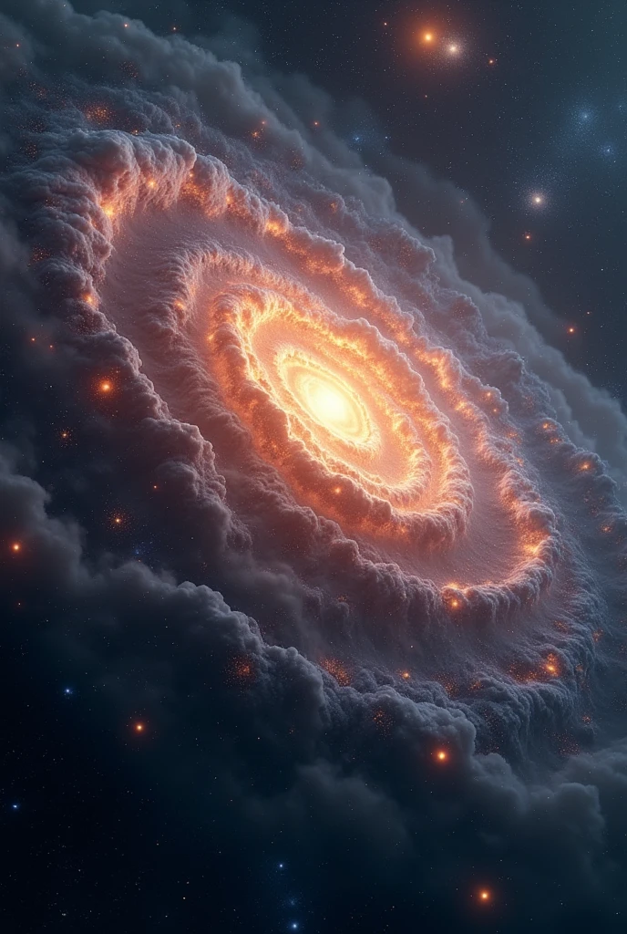 a galaxy