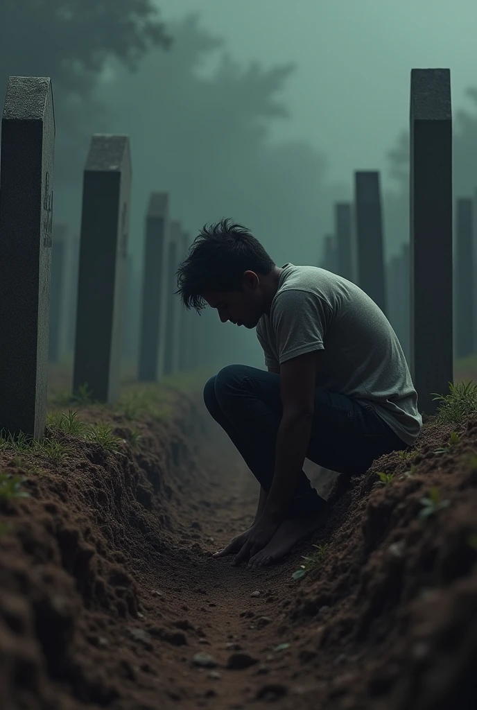 I don&#39;t bury near Marilia Mendonca&#39;s coffin