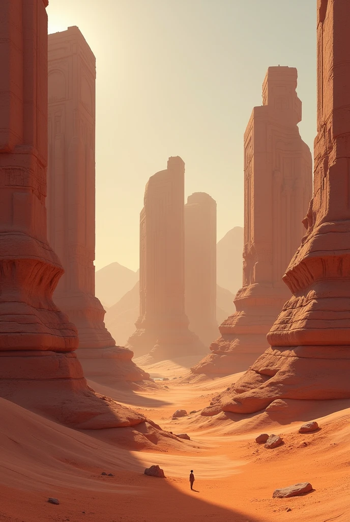 Monument Valley Geometry Physics Mathematics