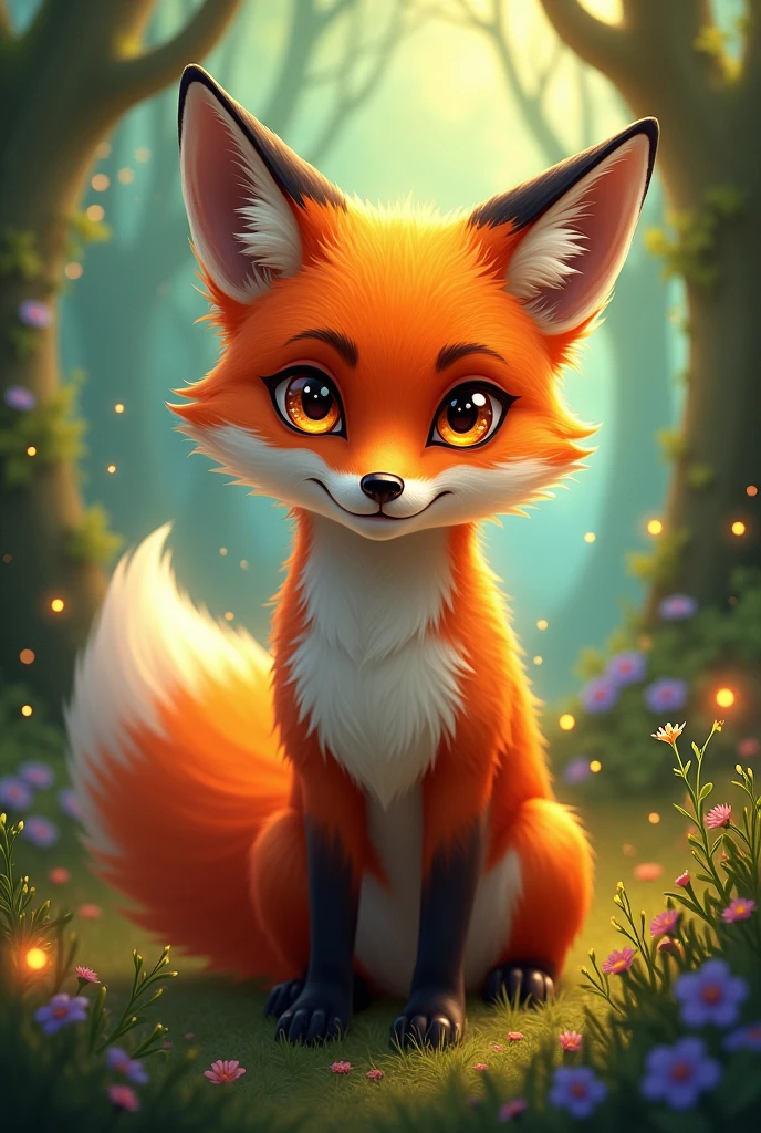 F0x