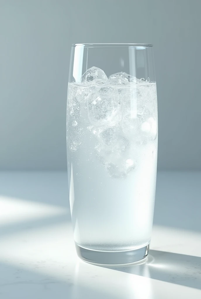 white soda