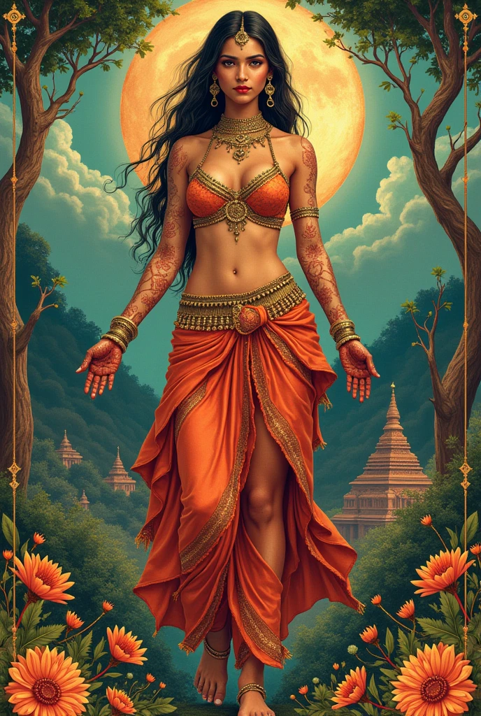 South Asia vagina