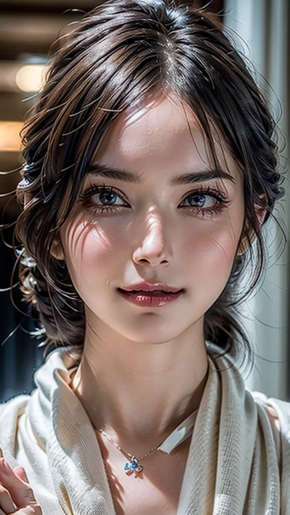 ((Beautiful Face:1.4)), (Highest quality, 8k, 32K, Perfect body, Ultra detailed face, , Detailed eyes