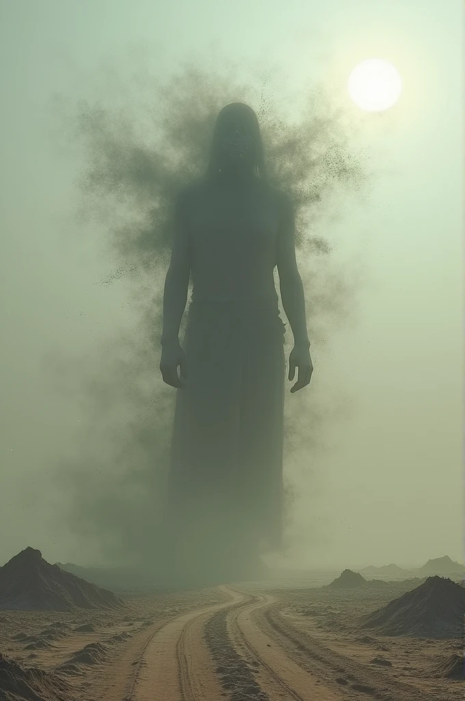The Dust Man 