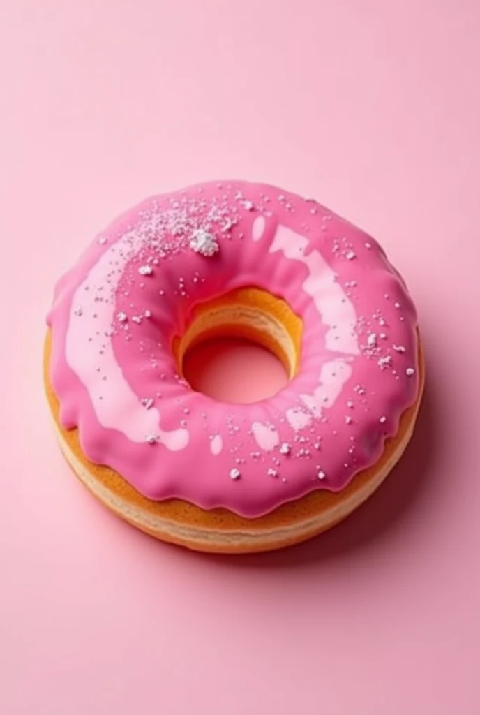 Pink Donut