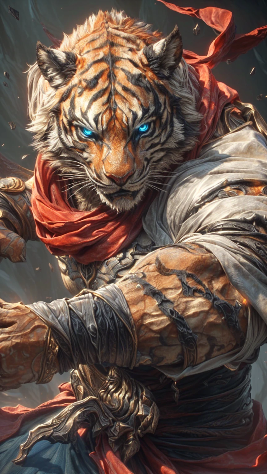 masterpiece, best quality, (extremely detailed CG unity 8k wallpaper), (best quality), (best illustration), (best shadow), absurdres, realistic lighting, (Abyss), beautiful detailed glow, art by PeterMohrBacher,Realistic dark style
