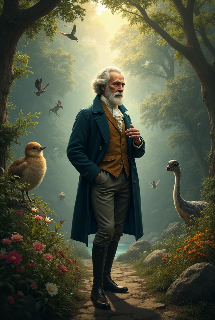 lamarckismo