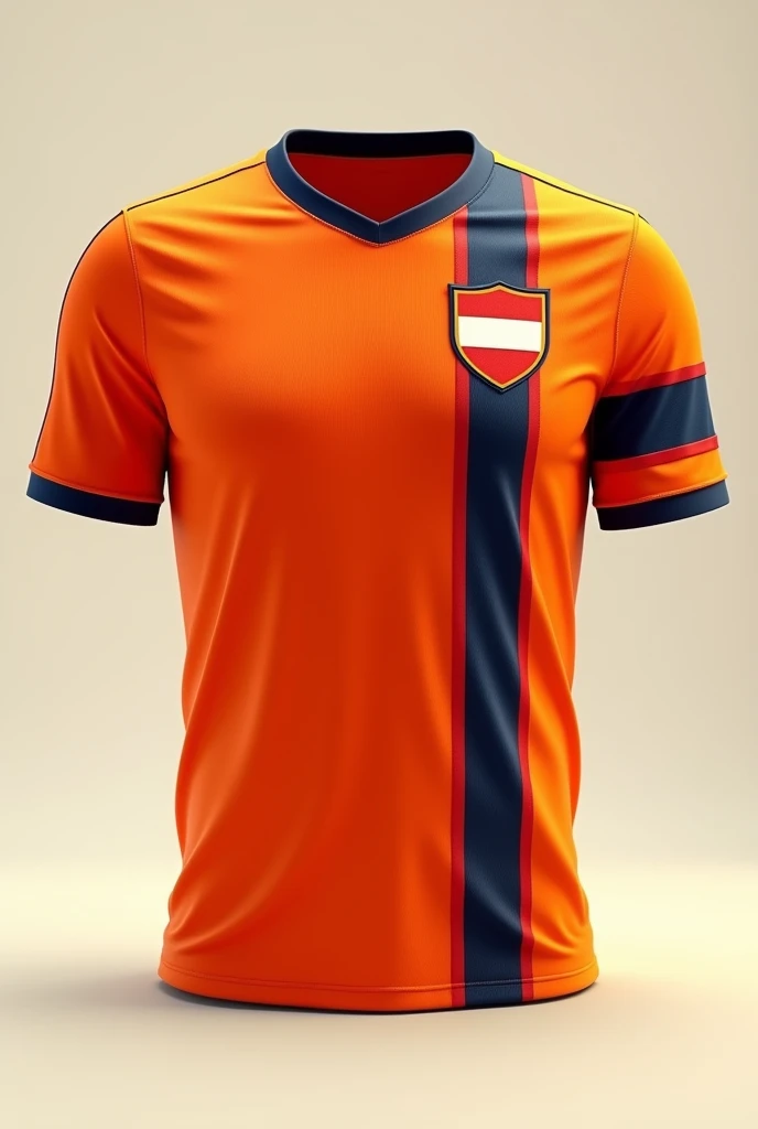 Original Dutch national team shirt