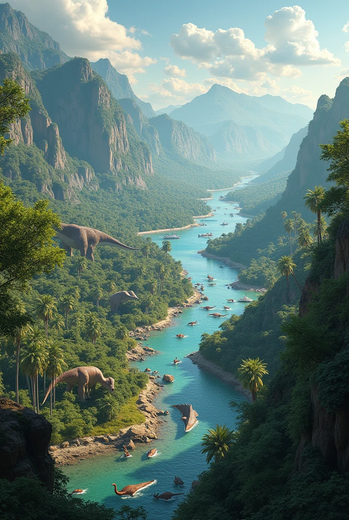 Mesozoic Era