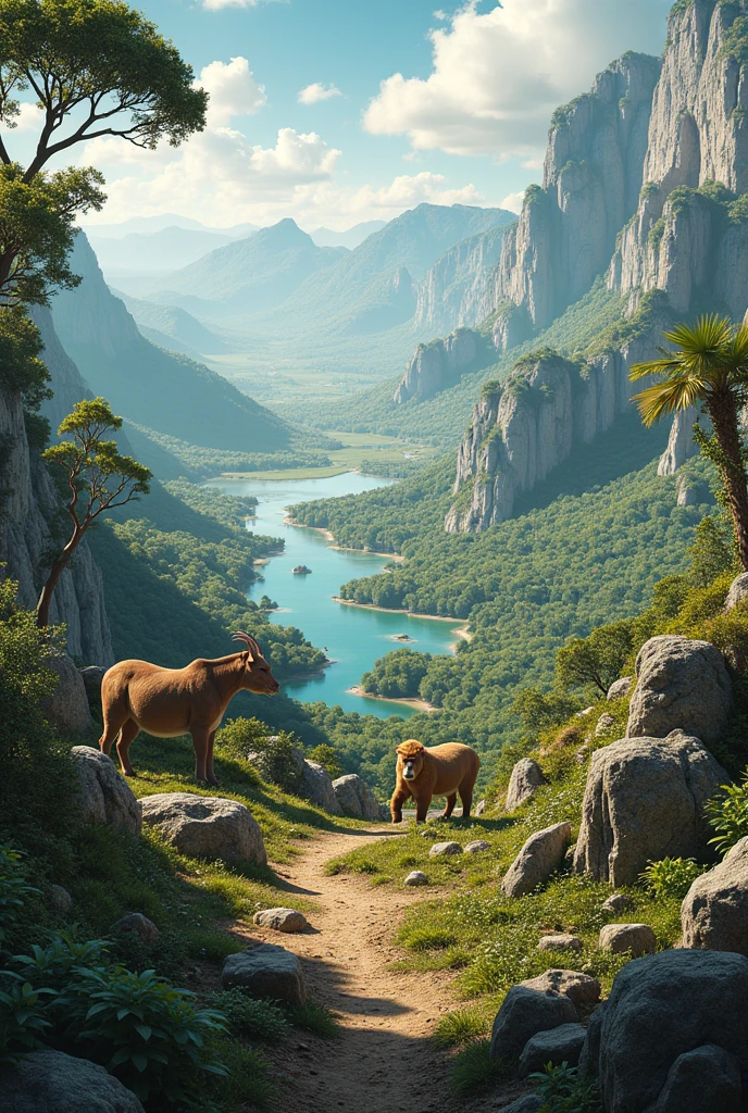 Cenozoic Era

