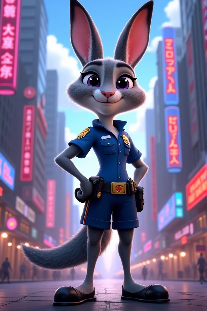 Judy hopps