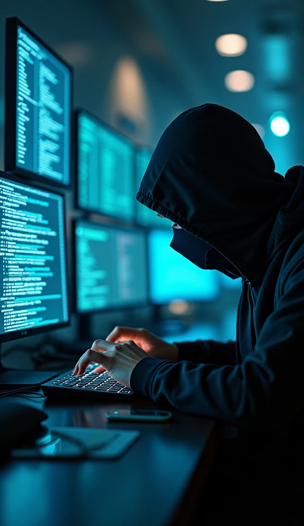 Ever pondered about the inner workings of a corporation's security system, imagining ways to bypass their defenses and dive into their classified data