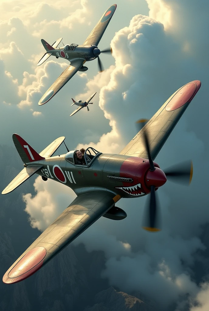 Flying tigers