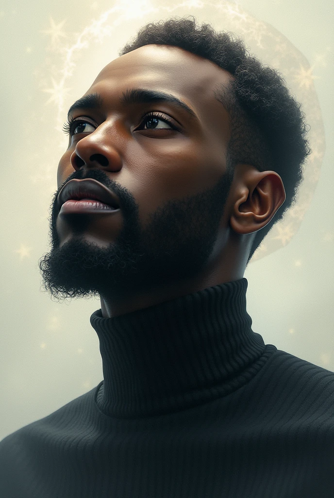 Black man metafisic