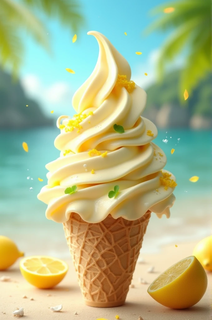 Wallpaper es krim lumer 