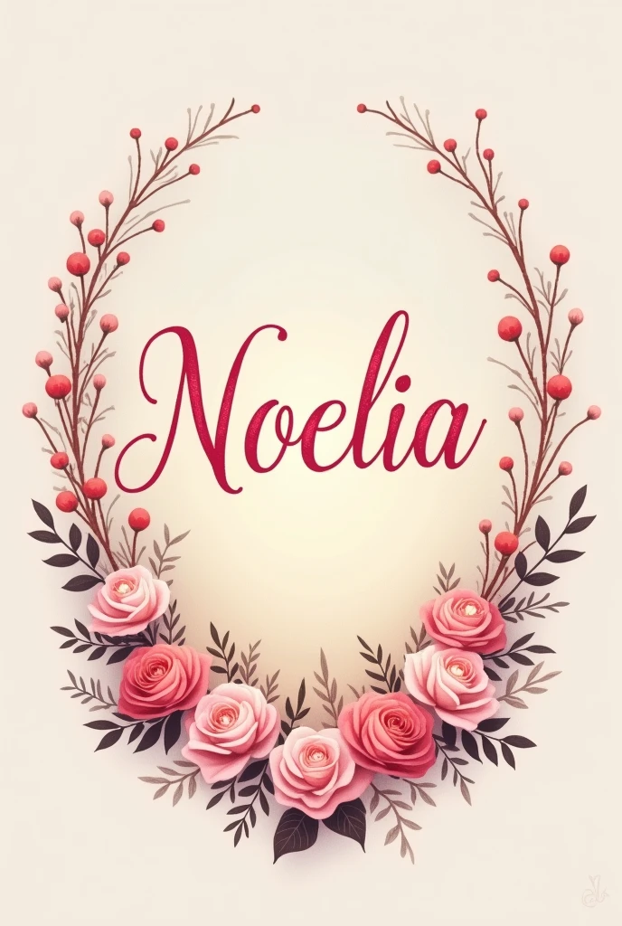 Love images that say the name Noelia