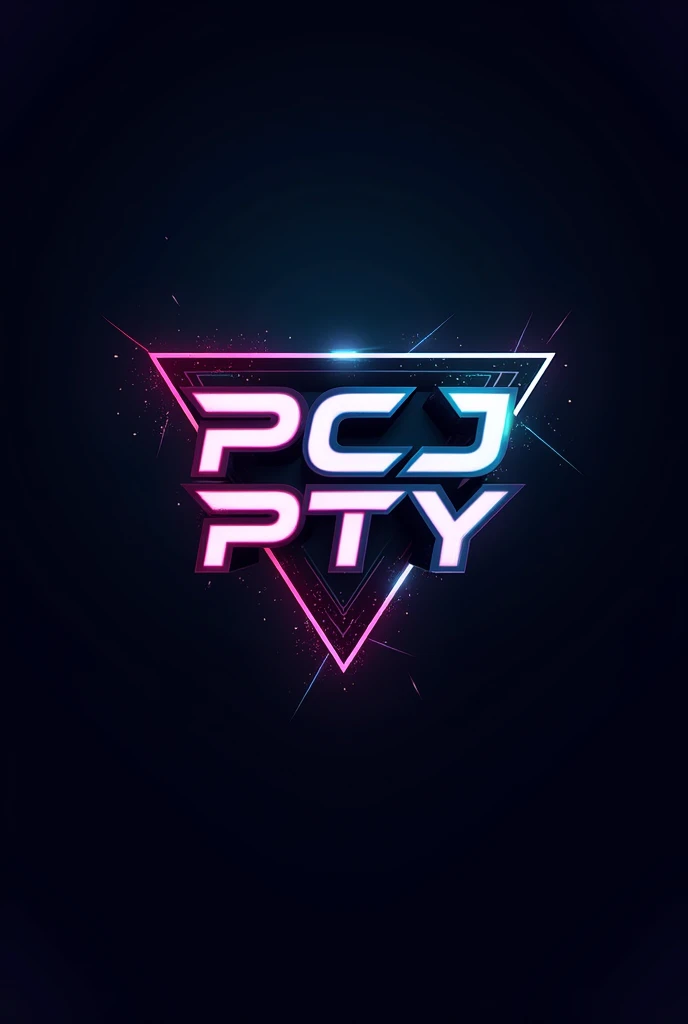 Make me a logo for a competitive freefire team with this name :
PCJ PTY