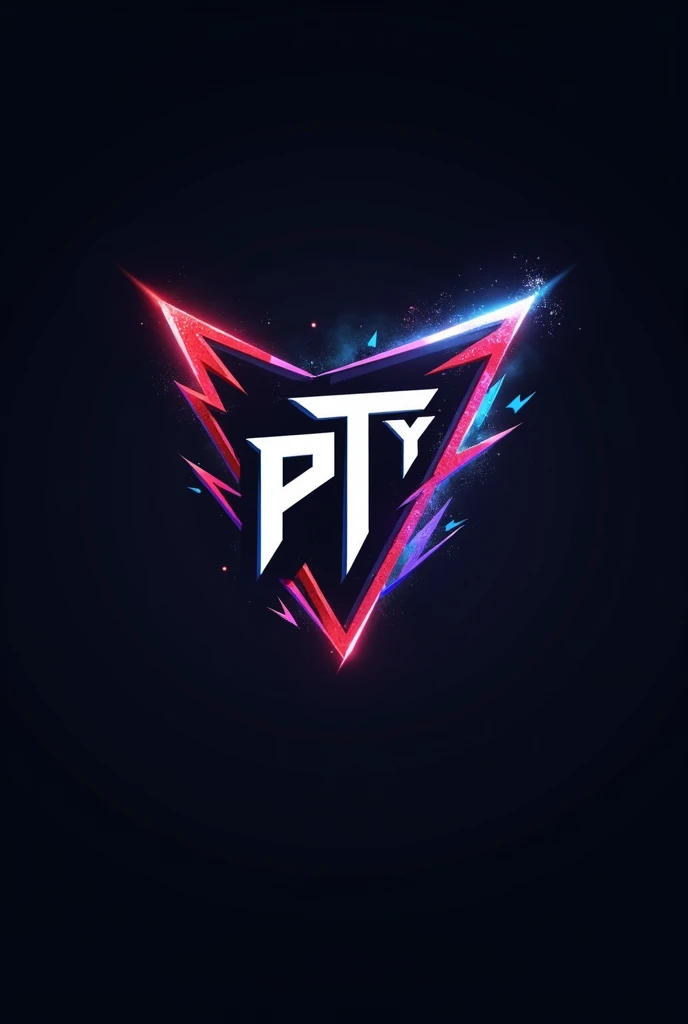Make me a competitive freefire logo with this name :
PCJ PTY